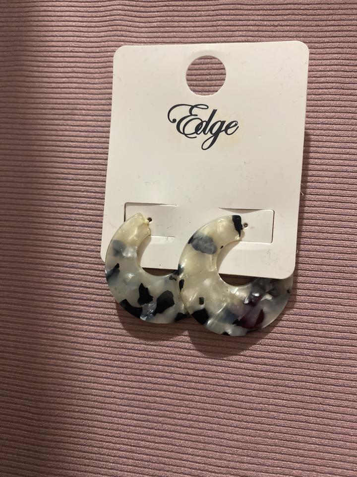 Серьги Edge