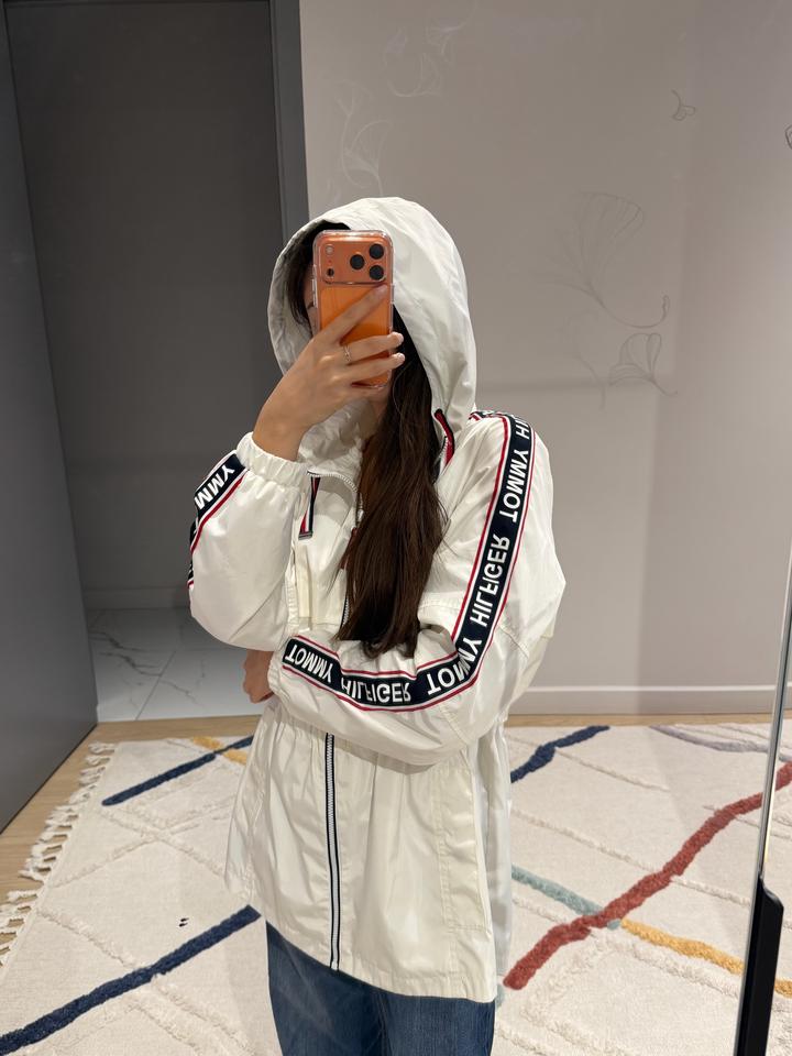 Ветровка Tommy Hilfiger