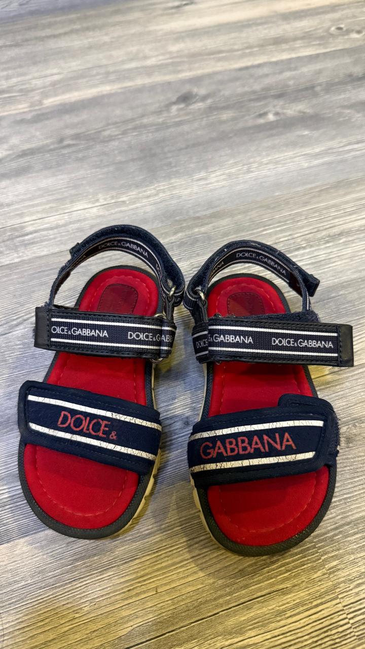 Сандалии Dolce & Gabbana