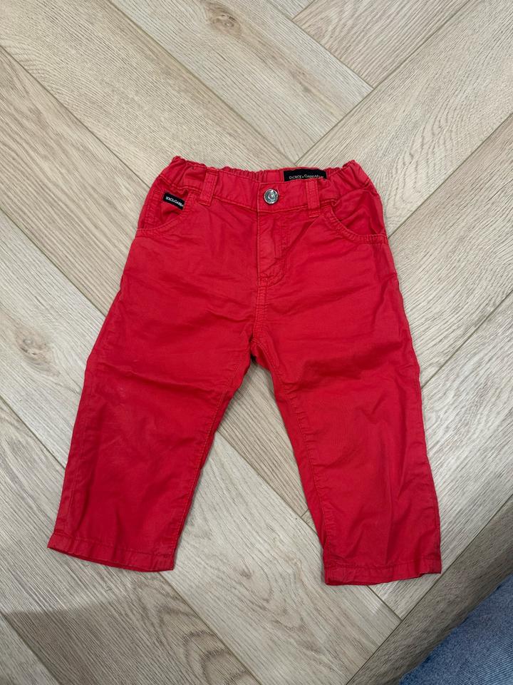 Брюки Dolce & Gabbana детские