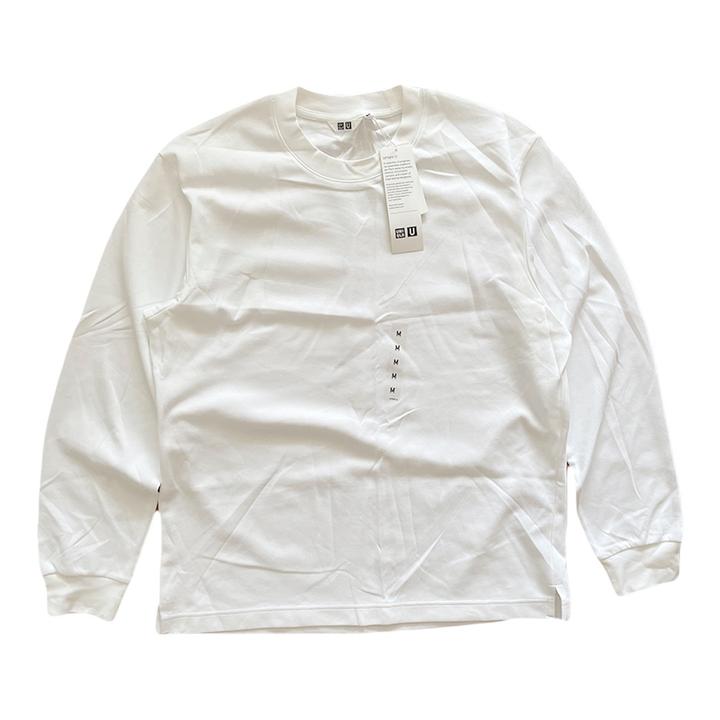 Лонгслив Uniqlo