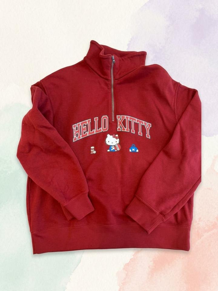 Толстовка Hello Kitty