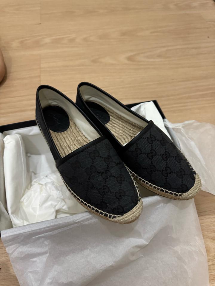 Gucci эспадрильи