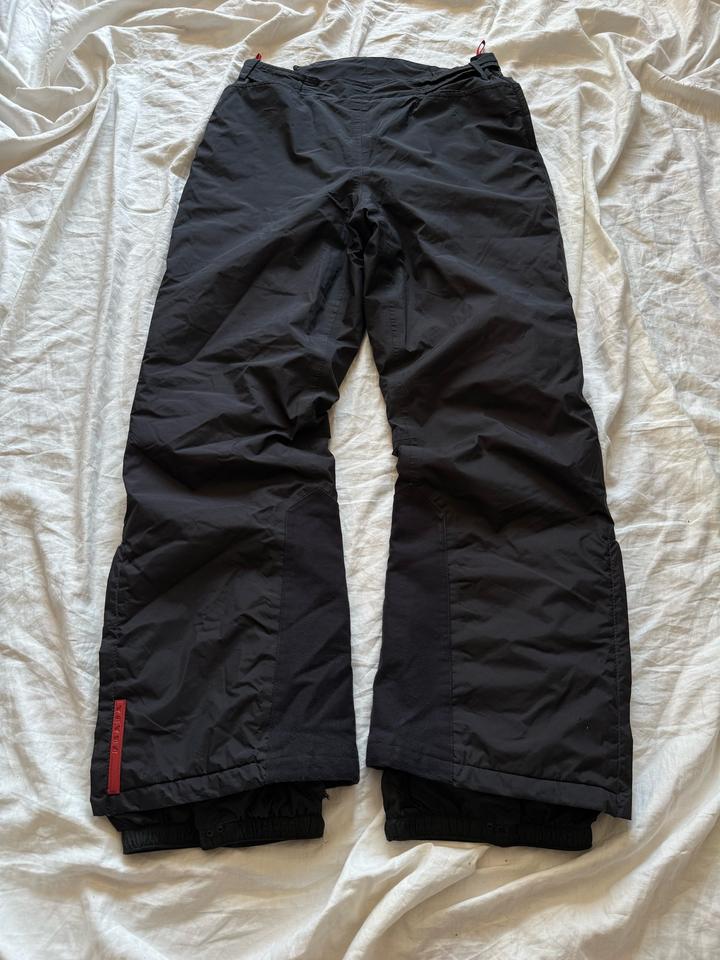 Vintage Prada Sport Ski-Pants / Винтажные горнолыжные штаны Prada Sport GORE-TEX