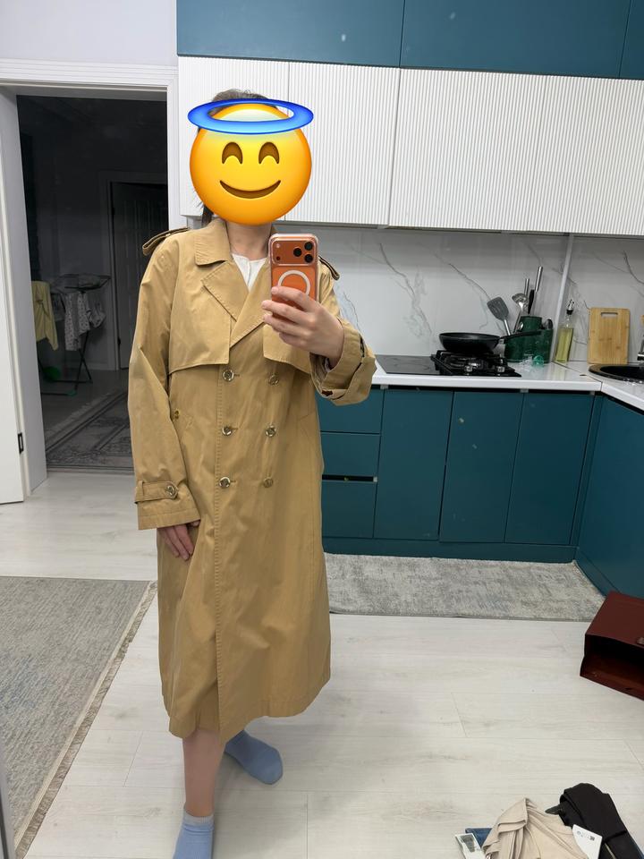 Тренч Pierre Cardin