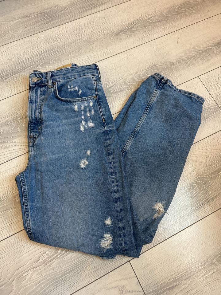 Джинсы H&M