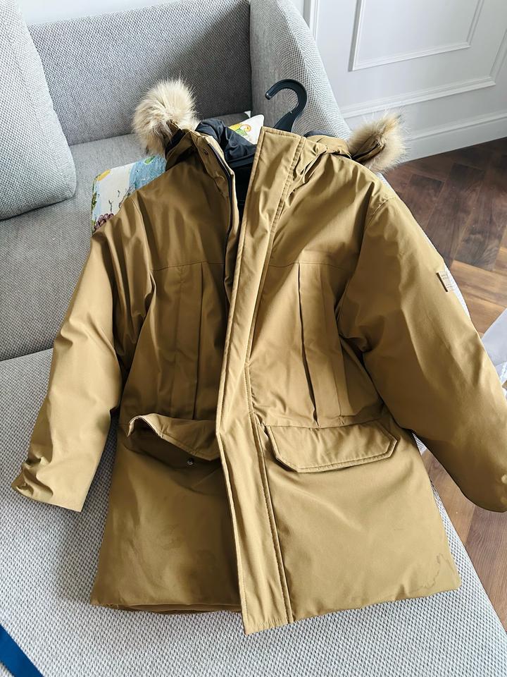 Парка Zara для мальчика