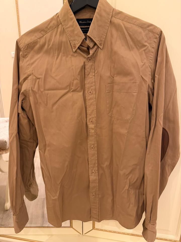 Рубашка Massimo Dutti