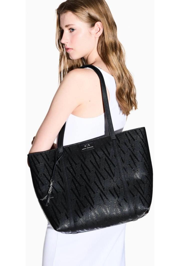 Сумка тоут Armani Exchange