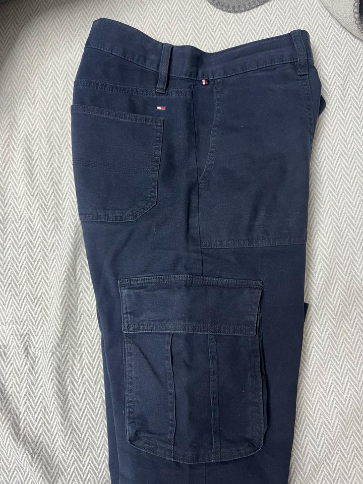 Брюки карго Tommy Hilfiger