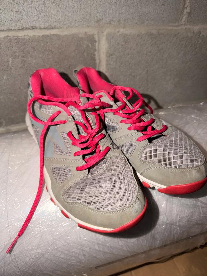 Кроссовки Reebok