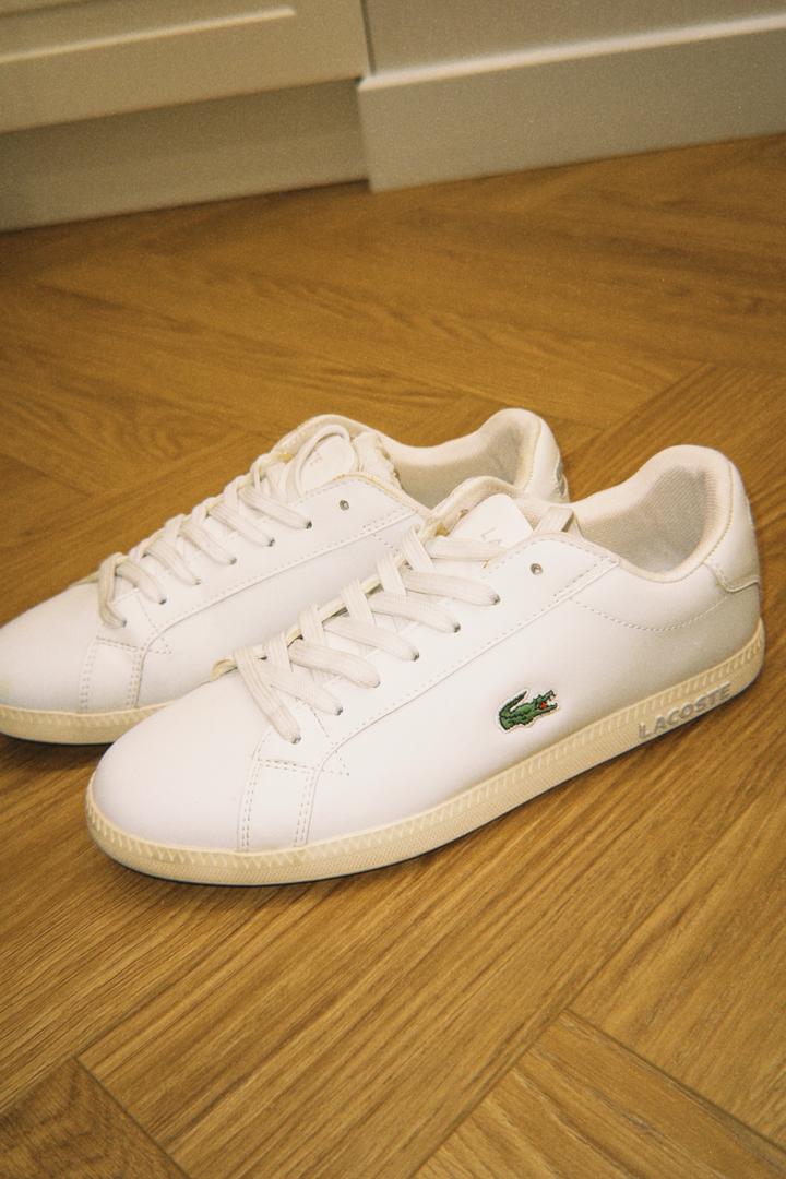 Кеды Lacoste