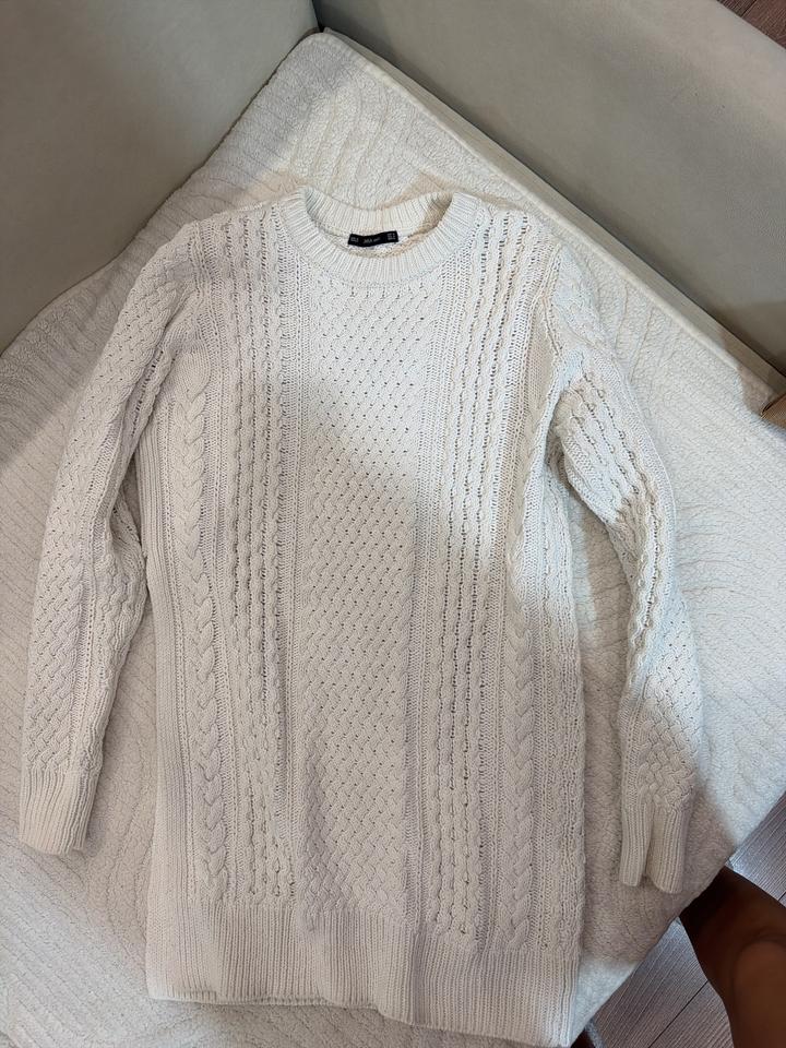 ZARA джемпер вязаный