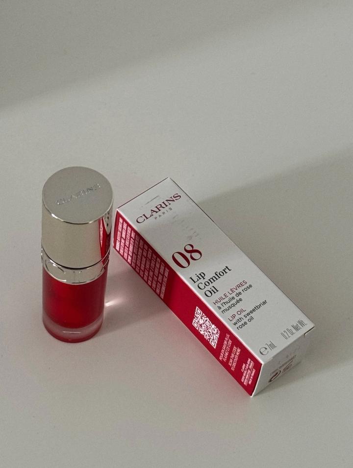 Масло для губ Clarins Lip Comfort Oil 08