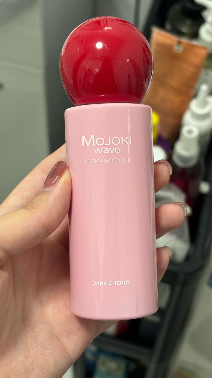 Mojoki wave Ароматическое масло для тела wave Dark Cherry