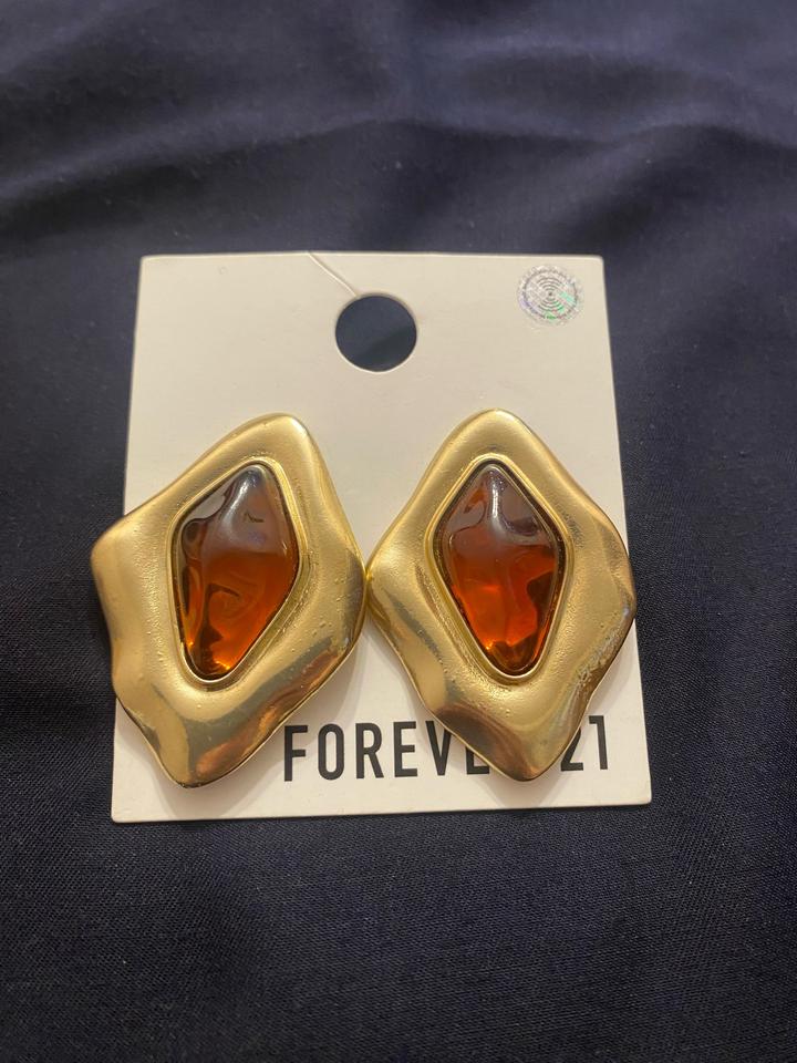 Серьги Forever 21
