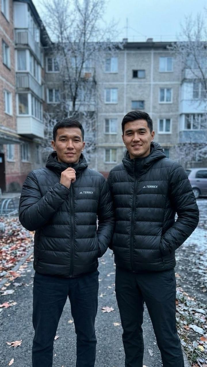 Куртка adidas Terrex