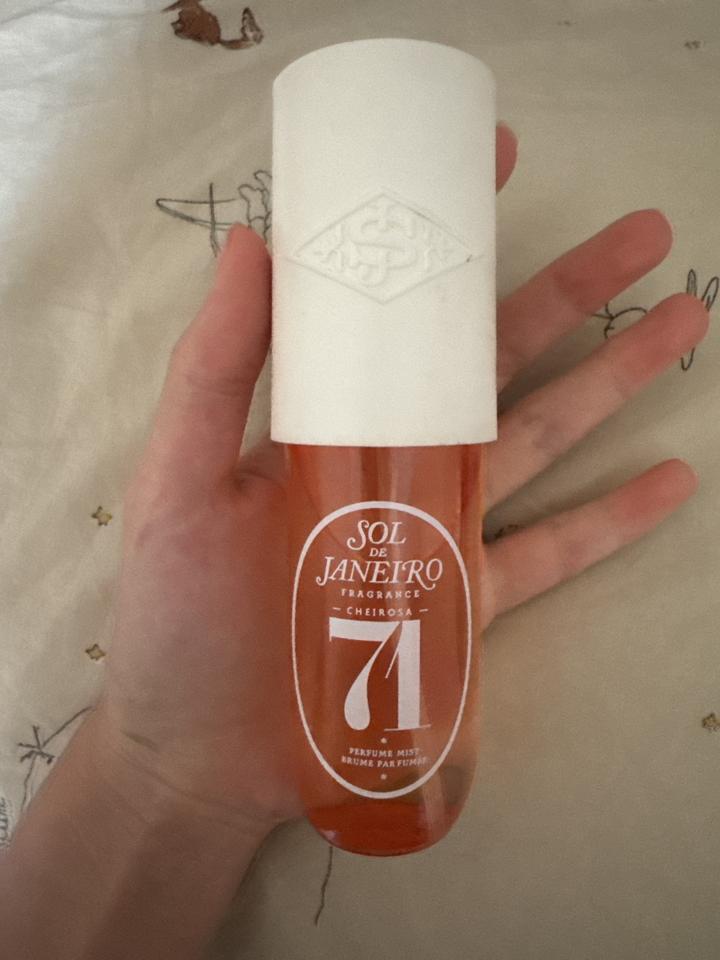 Парфюмированный спрей Sol de Janeiro Cheirosa 71