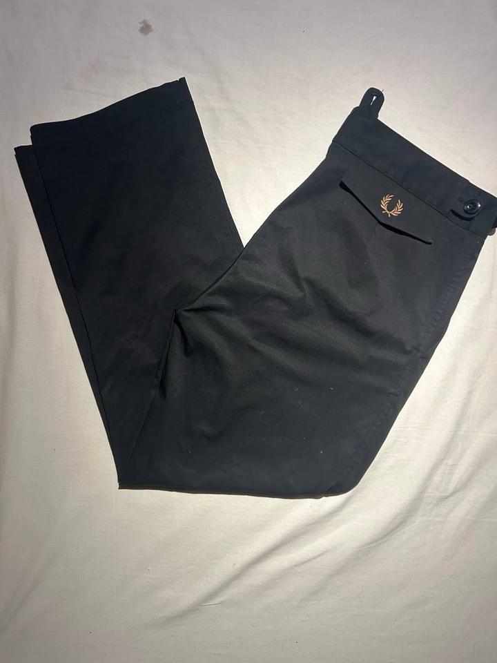 Брюки Fred Perry