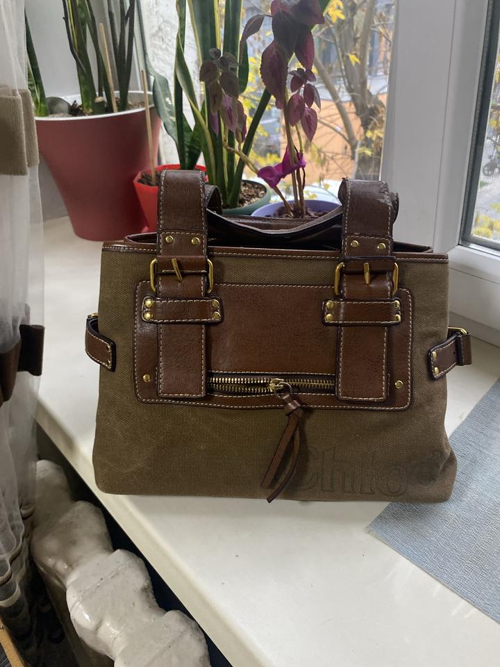Сумка Chloé