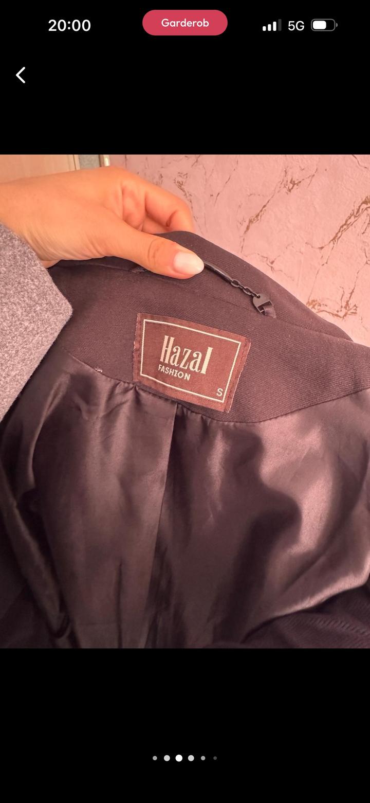 HAZAL Пальто