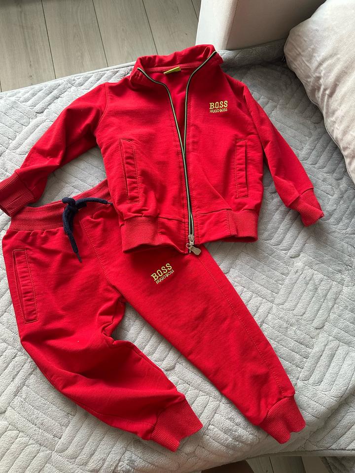 Спортивный костюм Hugo Boss для детей