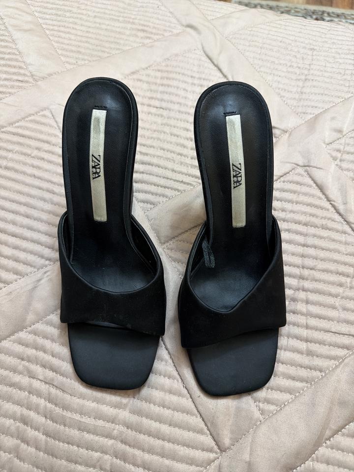 Мюли ZARA