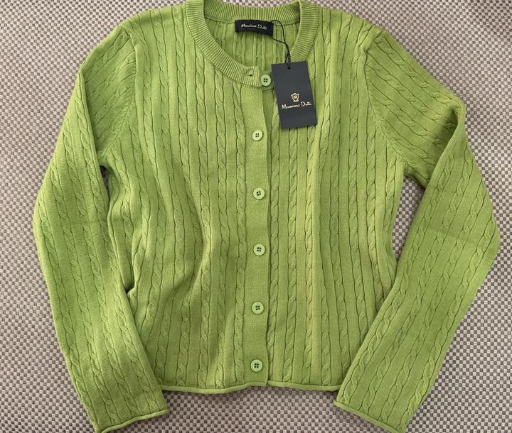 Кардиган Massimo Dutti