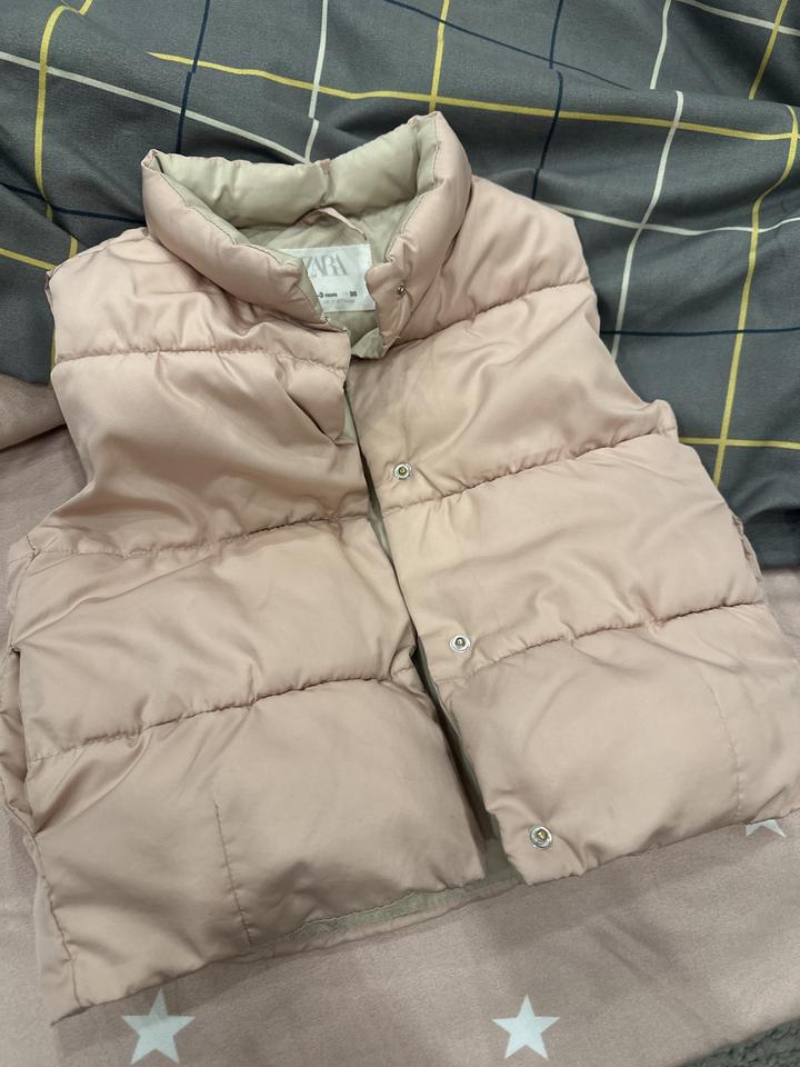 Детская Жилетка ZARA