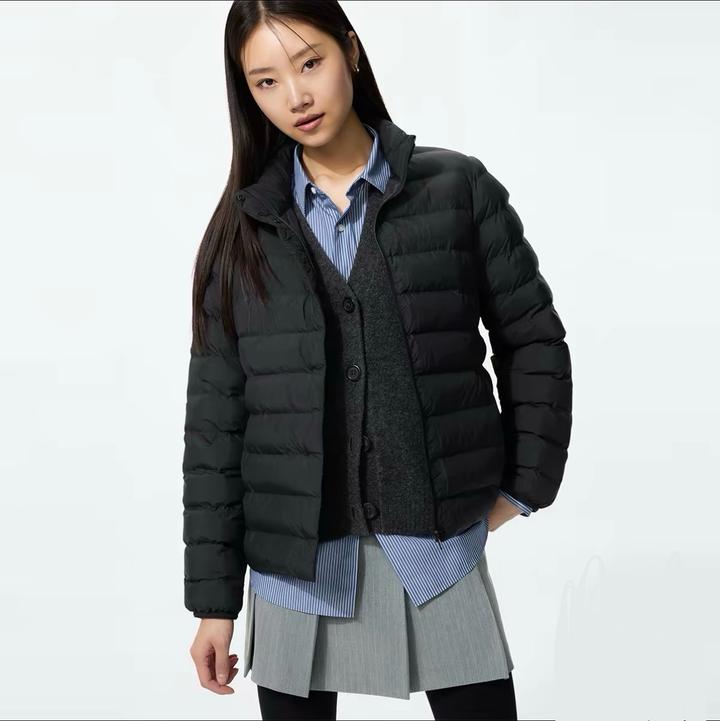Женская куртка Uniqlo