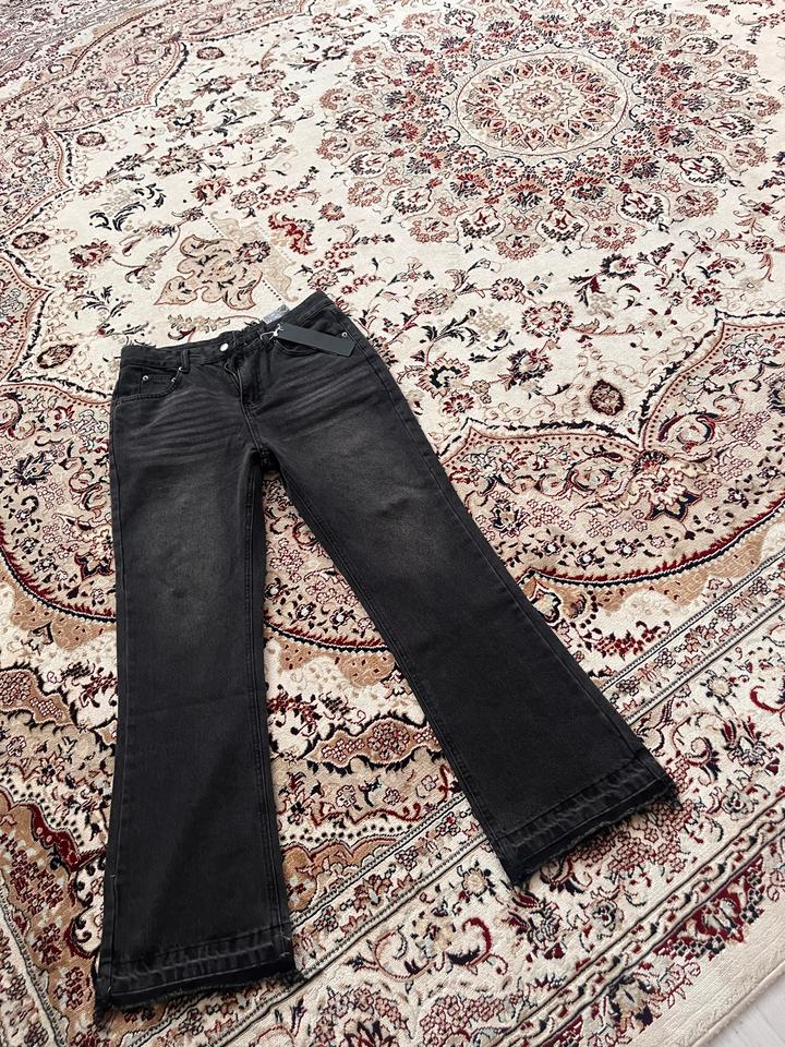 flared jeans мужские