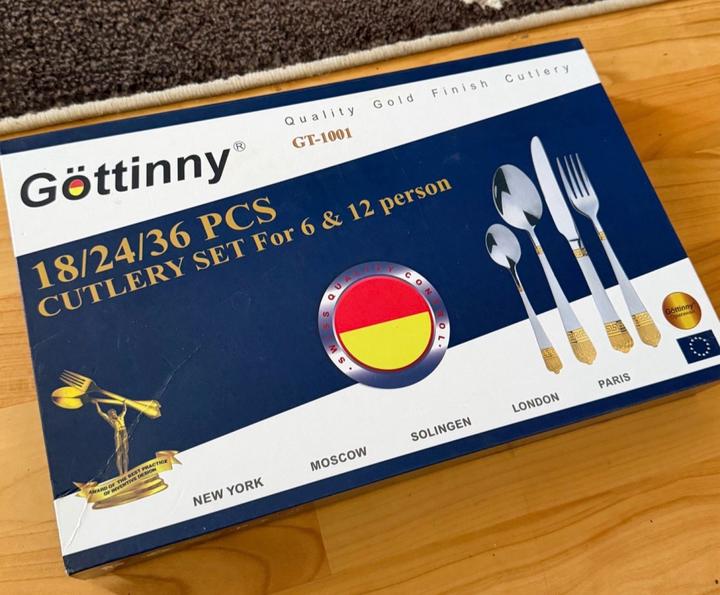 Göttiny Набор столовых прибор.