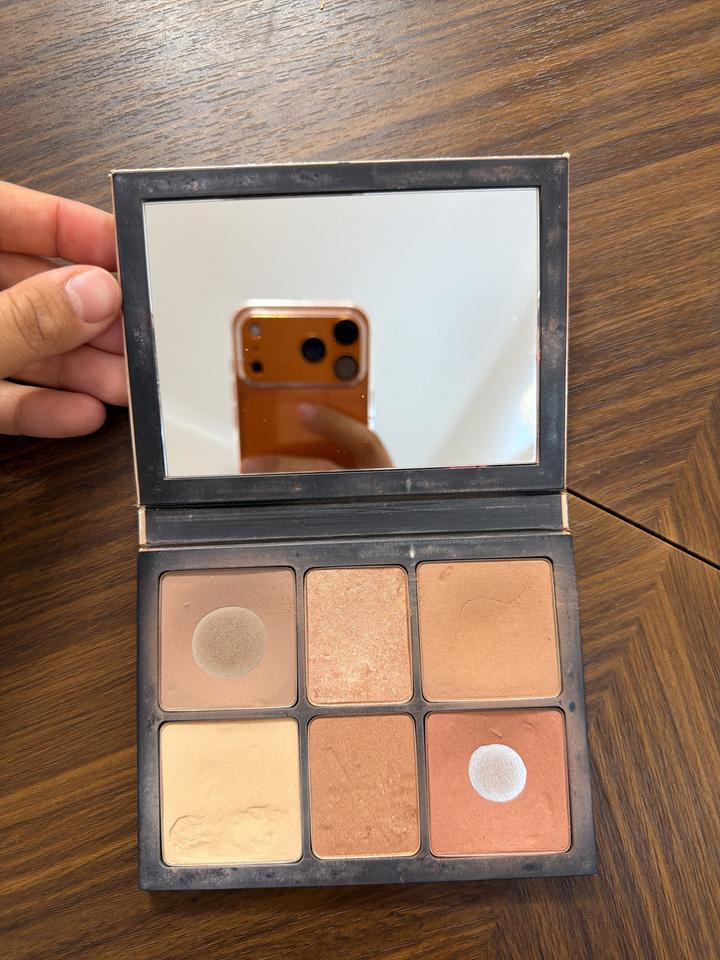 Палетка для контуринга Smashbox