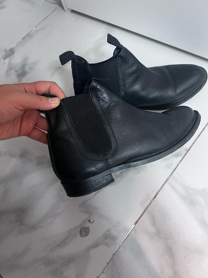 Ботинки челси Zara