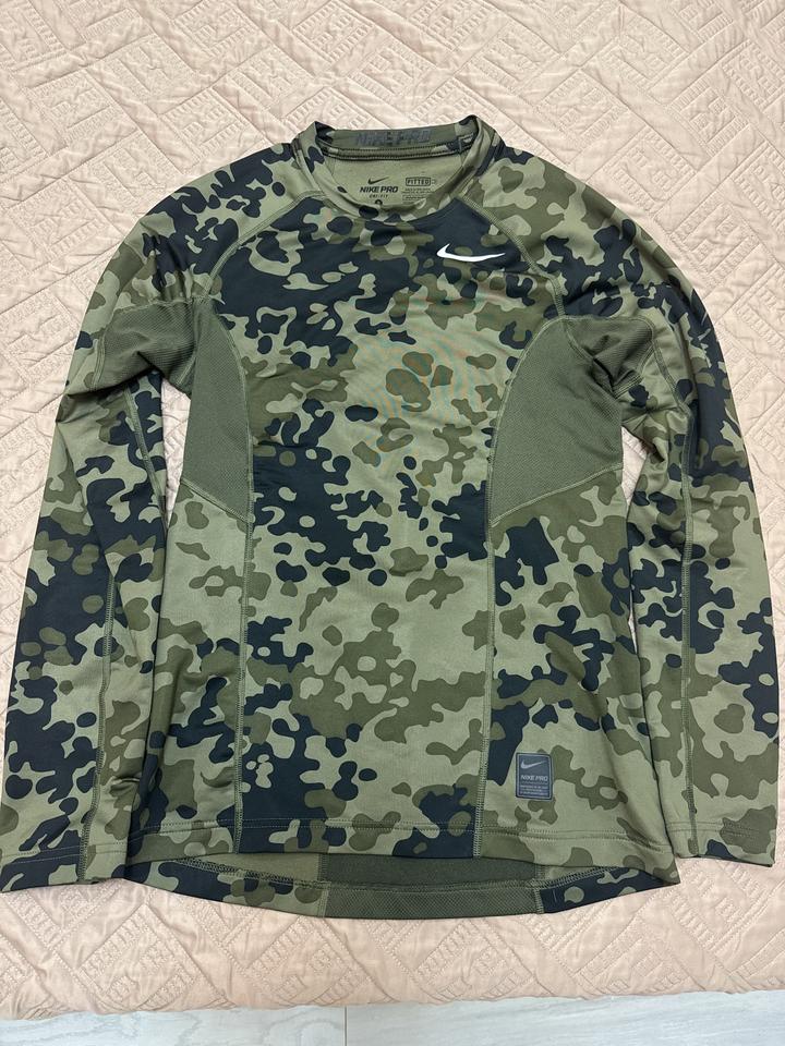 Лонгслив Nike Pro