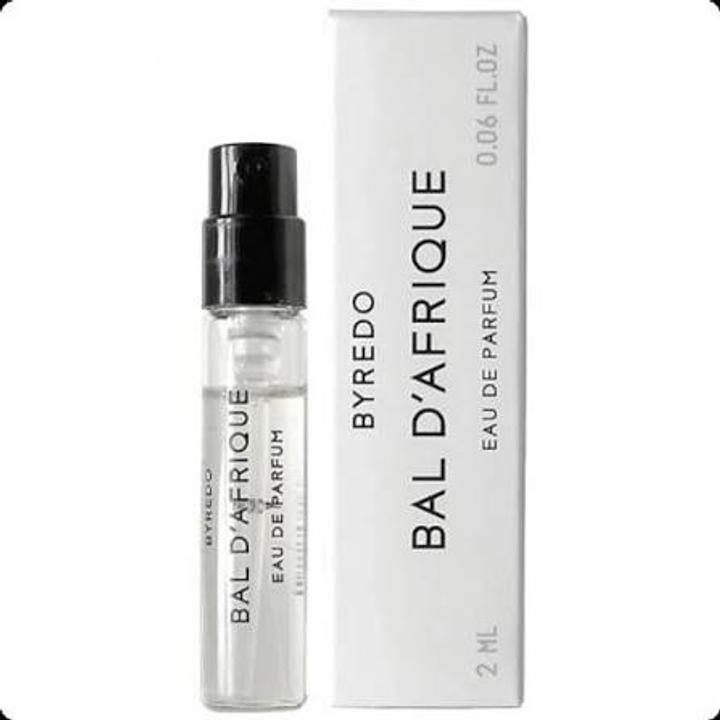 Парфюмерная вода BYREDO Bal d'Afrique
