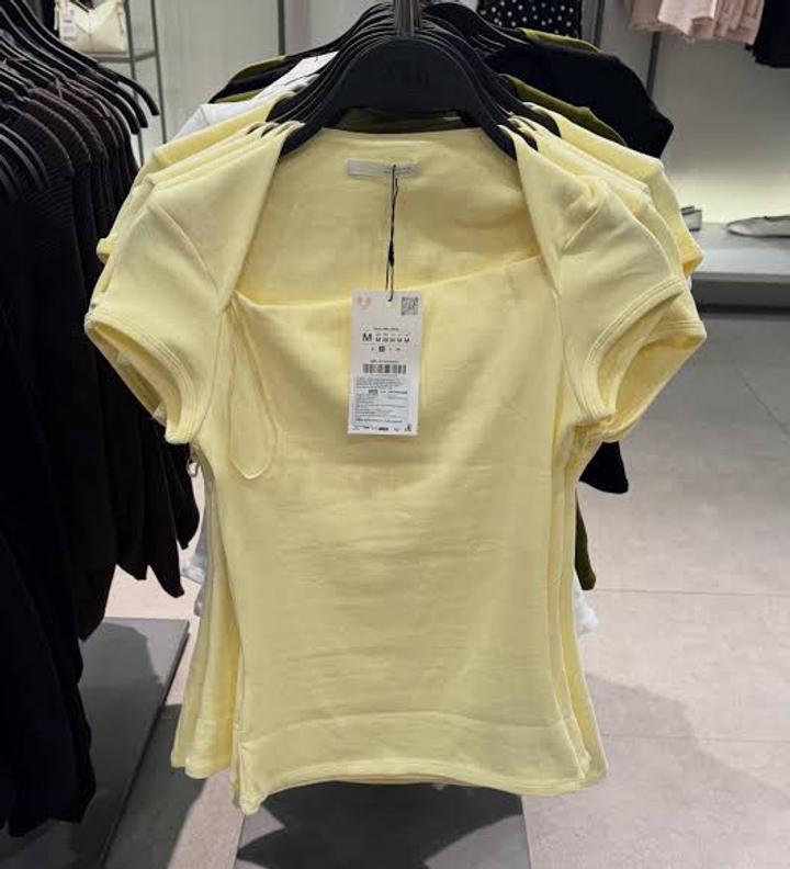 Футболка ZARA