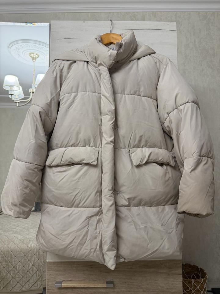 Подростковый пуховик ZARA