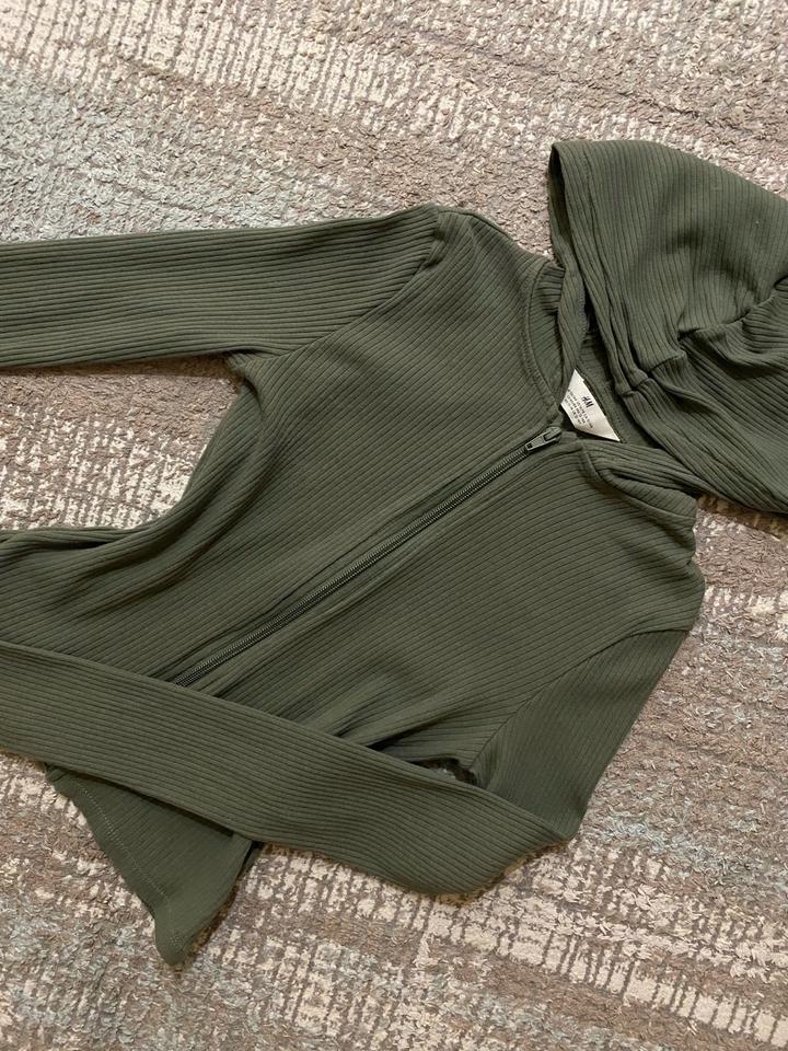 H&M худи на молнии