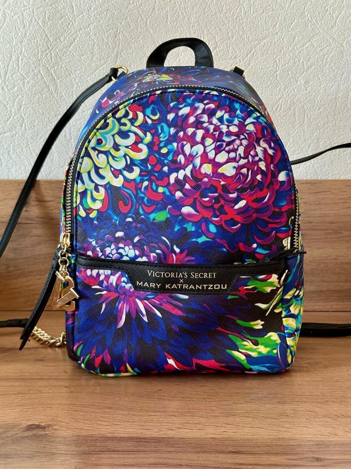 рюкзак Victoria's Secret x Mary Katrantzou