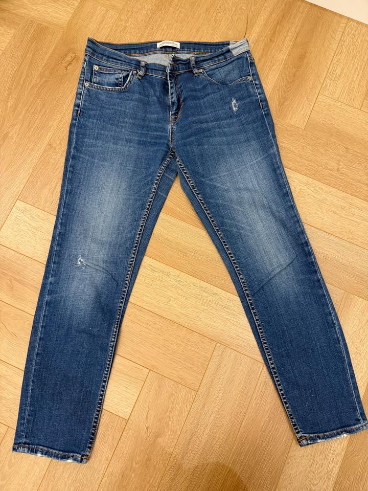 Джинсы ZARA