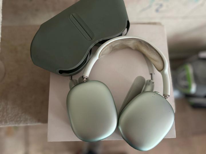 Apple AirPods Max 30.000 тг