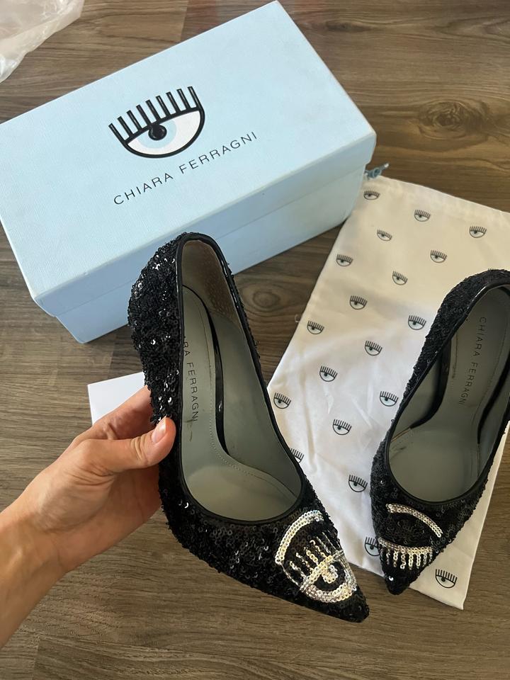 Туфли Chiara Ferragni