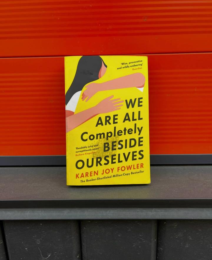 We Are All Completely Beside Ourselves