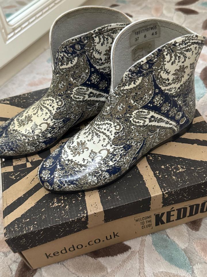 Резиновые сапоги Keddo