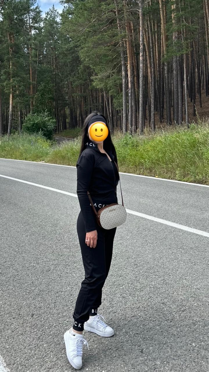 Спортивный костюм Blacky