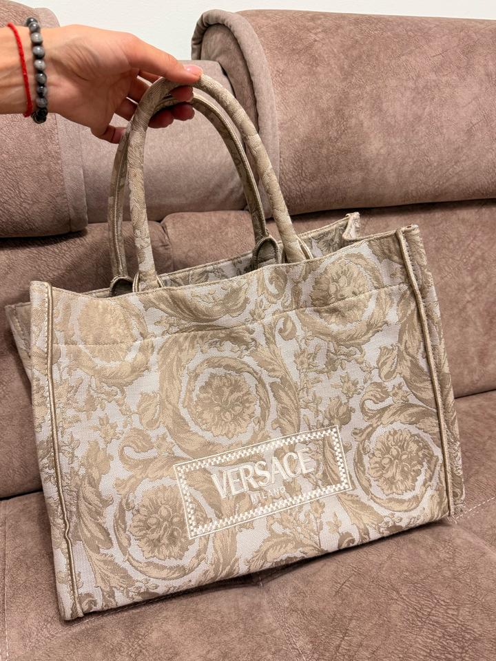 Сумка-тоут Versace