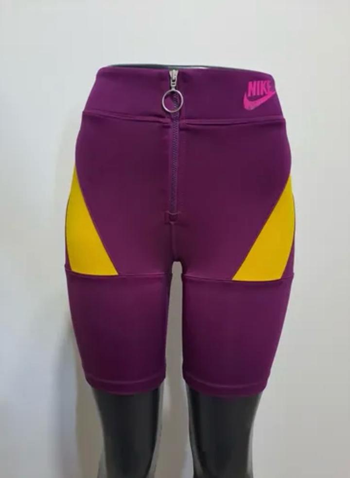 Женские шорты Nike б/у