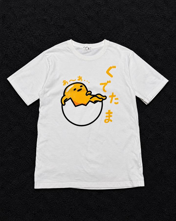 футболка Gudetama
