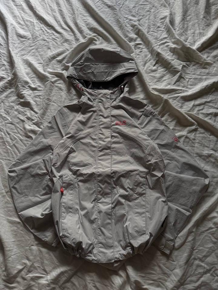 Мембранная куртка Jack Wolfskin Texapore Air